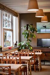 La Ginguette du Merry