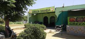GREEN DHABA