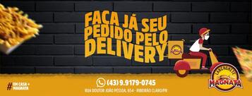 Lanchonete Magnata