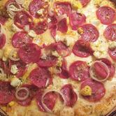 Pizza em NASCENTE Pizzaria Coutinho