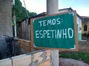 ESPETINHO DAS MENINAS