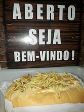Hotdog do Cheffinho