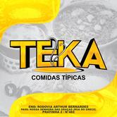 Teka Comidas típicas