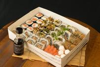 Moyashi - Cozinha Japonesa