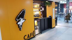 Cafeteria Mais1 Café - Paragem