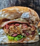 Empório do Hamburguer - Lanches - Porções - Combo na caixa