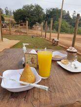 Café na Roça - Sombra e Água Fresca