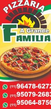 Pizzaria a Grande Familia
