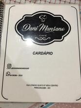 Dani Mansano Café