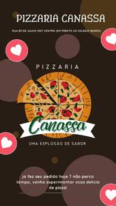 Pizzaria Canassa palotina