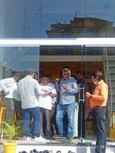 NIBBLES Fast Food Fine Dine Cafe