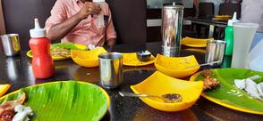 Mayura Grand Restaurant & Banquet