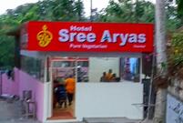 Hotel Sree Aryas