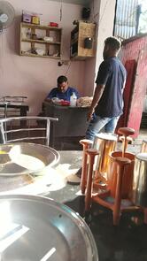 Shree maa fast-food and restaurant.