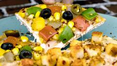 Indian Pizza House Khargone