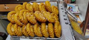 Sri Muruga Vilas Lala Sweets