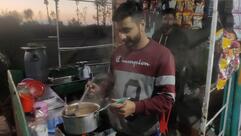 SGN CAFE Amargrah Sopore