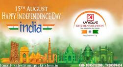 Unique Kitchen Solution