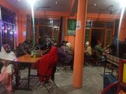 Crispia Fast Meals and Confectionery Opposite main gate nature park Babeli