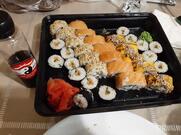 Суши бар ”Инь янь„