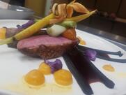 Théâtral restaurant