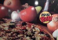 Maxi Pizza -Pizzeria con servizio di asporto