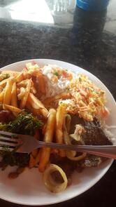 Sabores da tia Maria