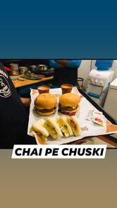 CHAI PE CHUSKI