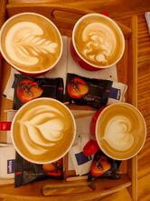 Kahvë - The Coffee House and Eatery