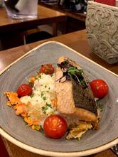 Restaurant im Vienna House by Wyndham Sonne Rostock