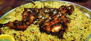 Saudi Mandi Restaurant Mayiladuthurai