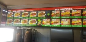 Restaurant Dehliz 2 Spécialites Turques