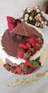 Mon Amour doce ao café