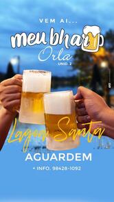 Meu Bhar Orla - Lagoa Santa