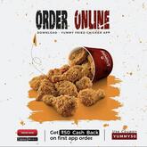 Yummy Fried Chicken Koolimad