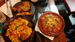 L'Etoile Longchamp (Restaurant Marocain )