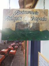 Restaurante Relíquia Da Chapada