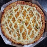 Disk pizza