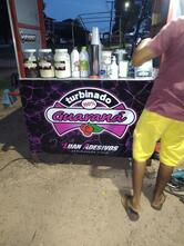 Turbinado 100% Guaraná