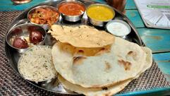 Brahmand Pure Veg Restaurant