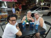 Quiosque Tenda da Pizza