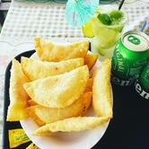 Bar do coqueiro, ilha do cedro, paraty rj