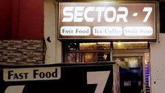 SECTOR-7 CAFE
