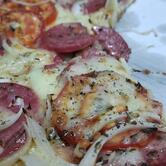 Pizzaria e Esfiharia sarandi 1