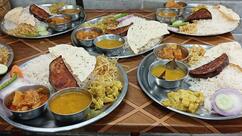 Hotel Santi bhojonaloy