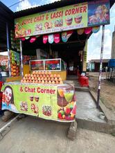 Sankat mochan litti stall