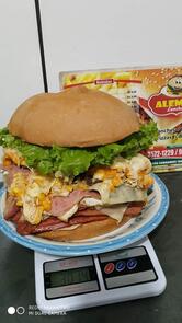 Alemão Lanches