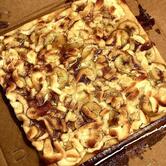 Skina, Pizza Quadrada