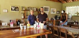 Café Fazenda Ninho da Águia - Fazenda, Torrefação e Loja de Cafés Especiais