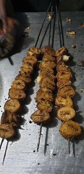 Khalsa Veg Soya Chaap